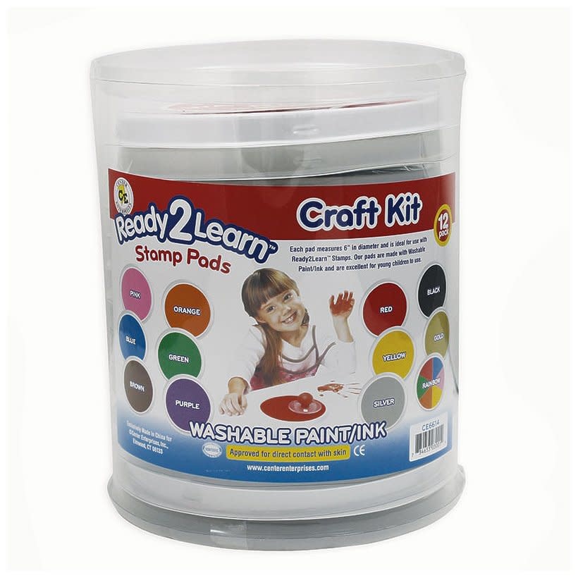 Stamp Pads Washaple Craft Arts & Crafts