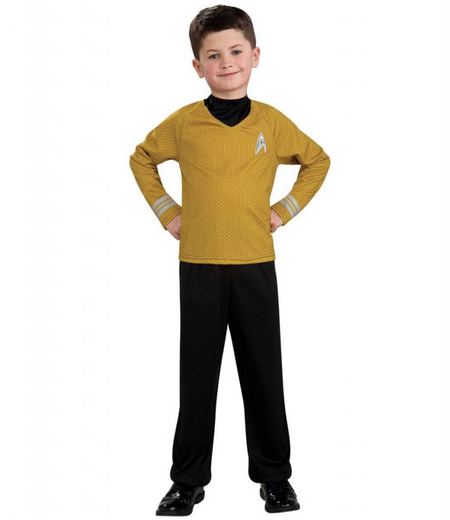 Star Trek Classic - Captain Kirk Boys Child