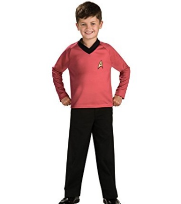 Star Trek Classic - Scotty Boys Child