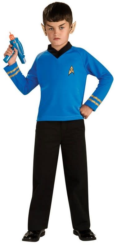 Star Trek Classic - Spock Boys Child