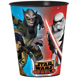 Star Wars - Favor Cups Containers