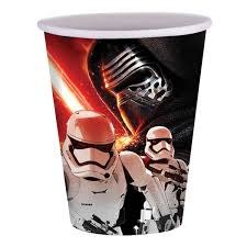 Star Wars 7 - Cups