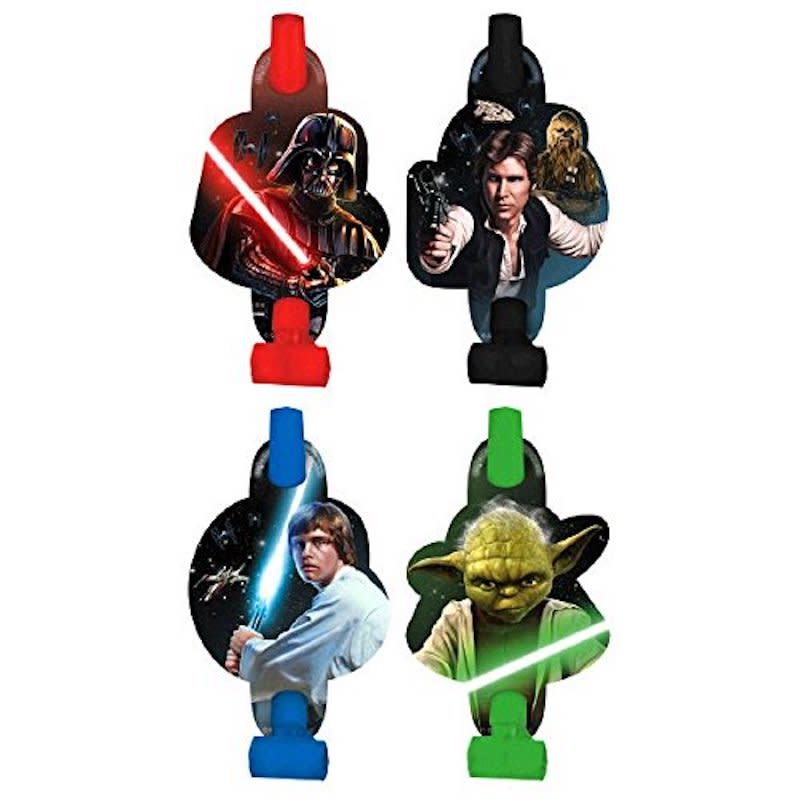 Star Wars Classic  Blowouts & Noisemakers
