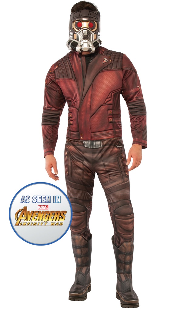 Star-Lord Deluxe AVG4 Costume