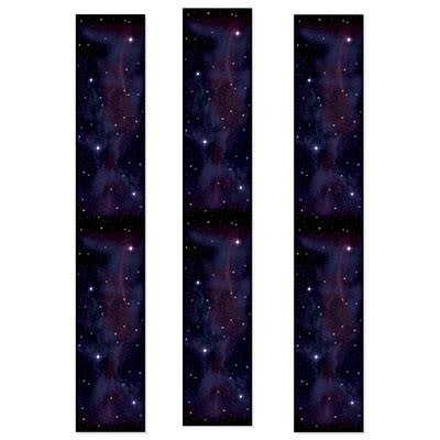 Starry Night Party Panels