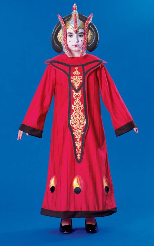 Starwars - Queen Amidala