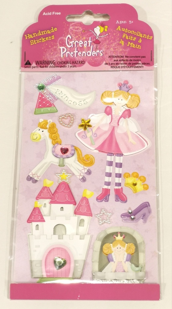 Stickers-Fairy Stickers & Tattoos