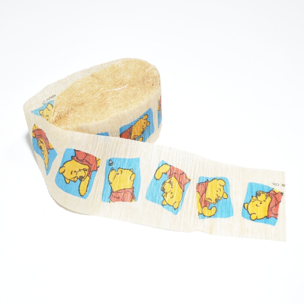 شريط تزيين ويني ذا بوه وبيجليت