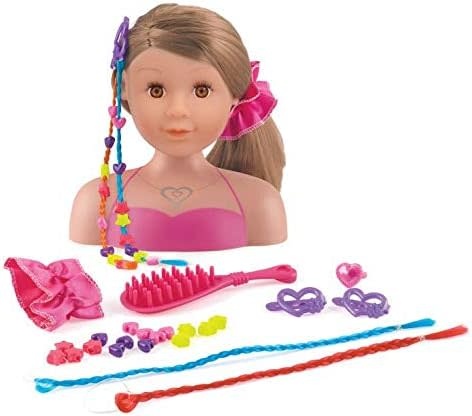 Styling Head Play Set Doll Accessories