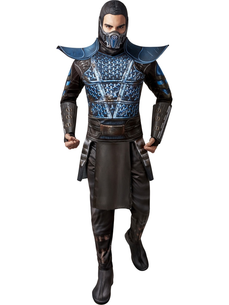 Sub-Zero Costume-Adult-STD