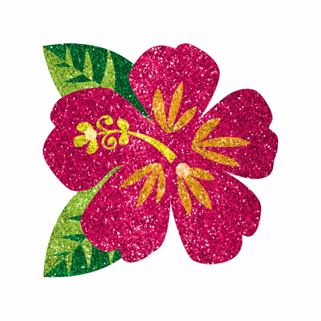 Summer Glitter Body Jewelry Stickers & Tattoos