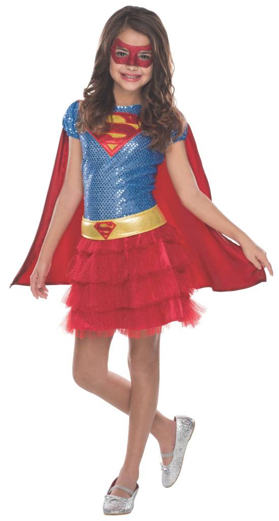 Supergirl Tutu TD/Child Girls Toddler