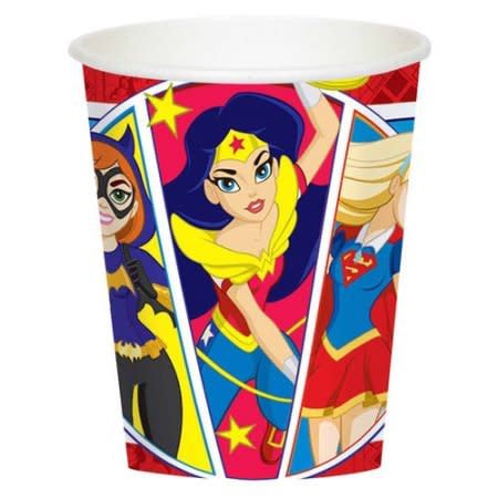 Superhero Girls - Cups