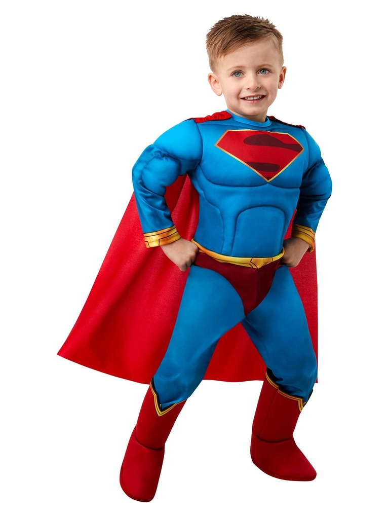 Superman  Costume Boys Toddler