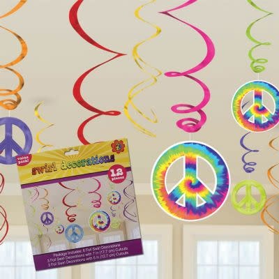 Swirl Deco - Feeling Groovy