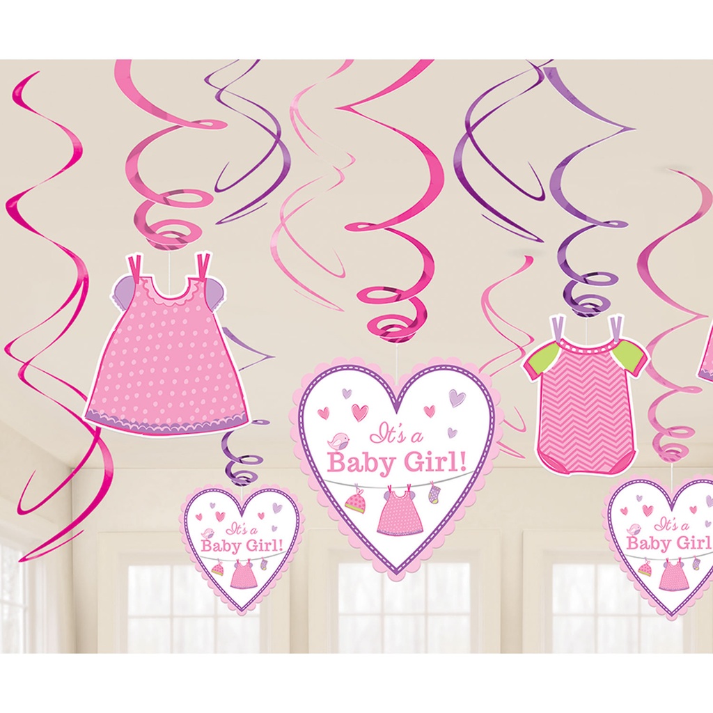 Swirl Value Pack-Shower With Love Girl