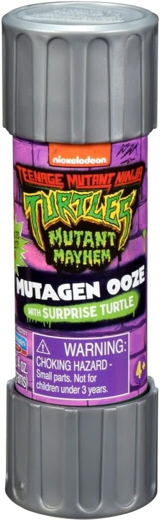 TMNT Moutagen Ooze