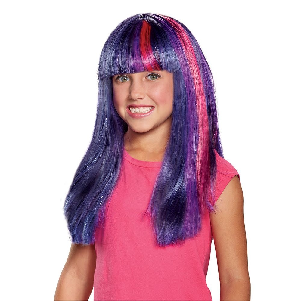 TWILIGHT SPARKLE CHILD WIG