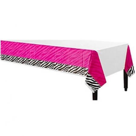 Table Cover - Zebra
