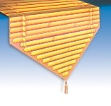 Table Runner - Bamboo Hawaiian/Tropical