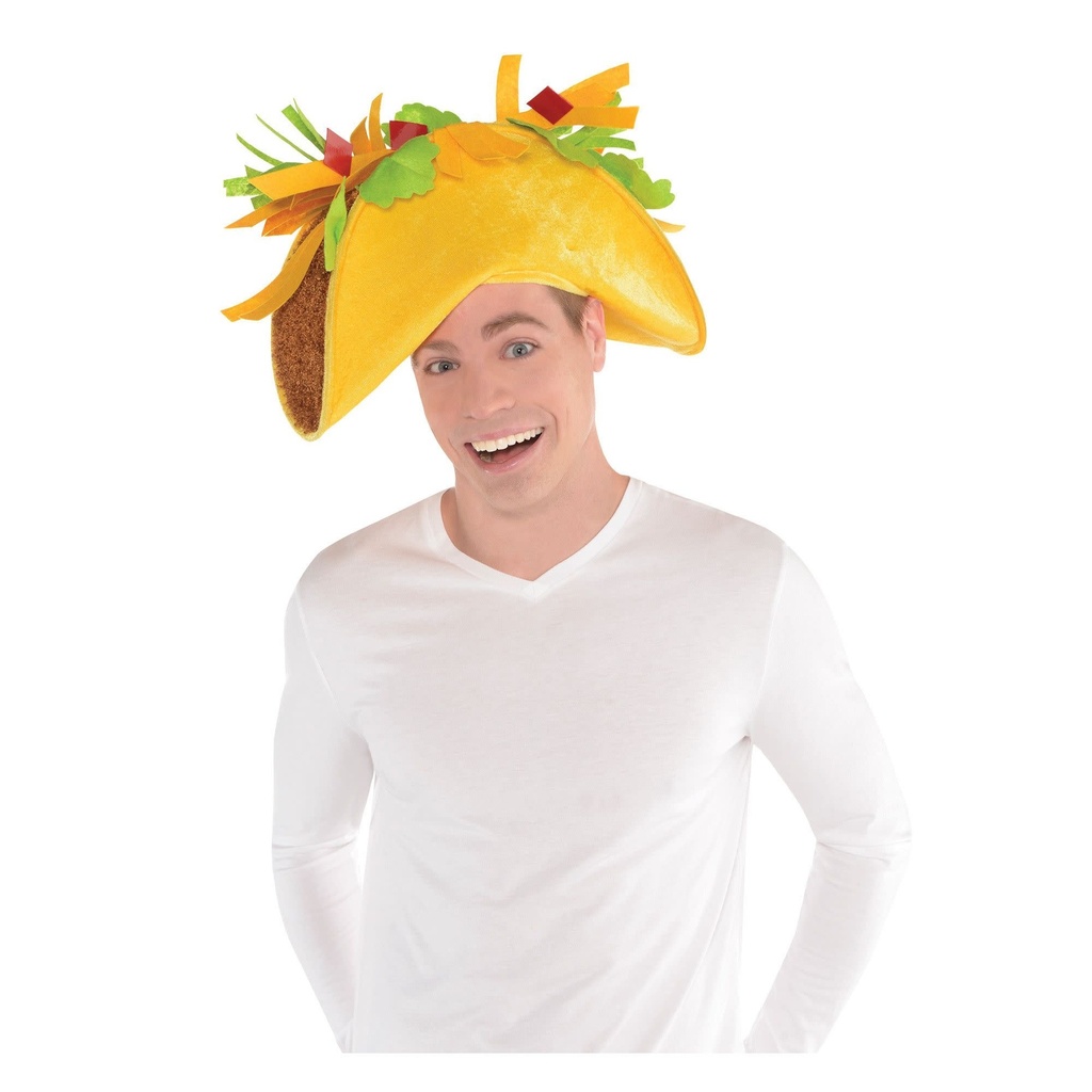 Taco Hat Mexican Fiesta