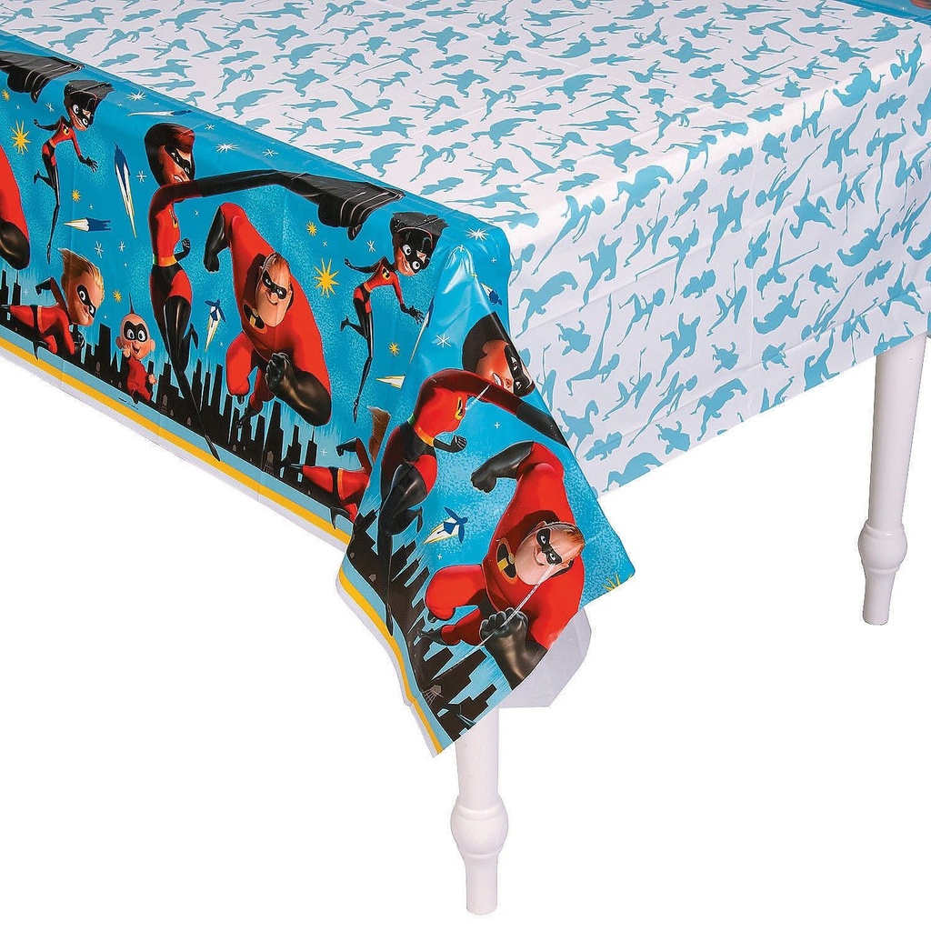 Tanle Cover - Incredibles 2