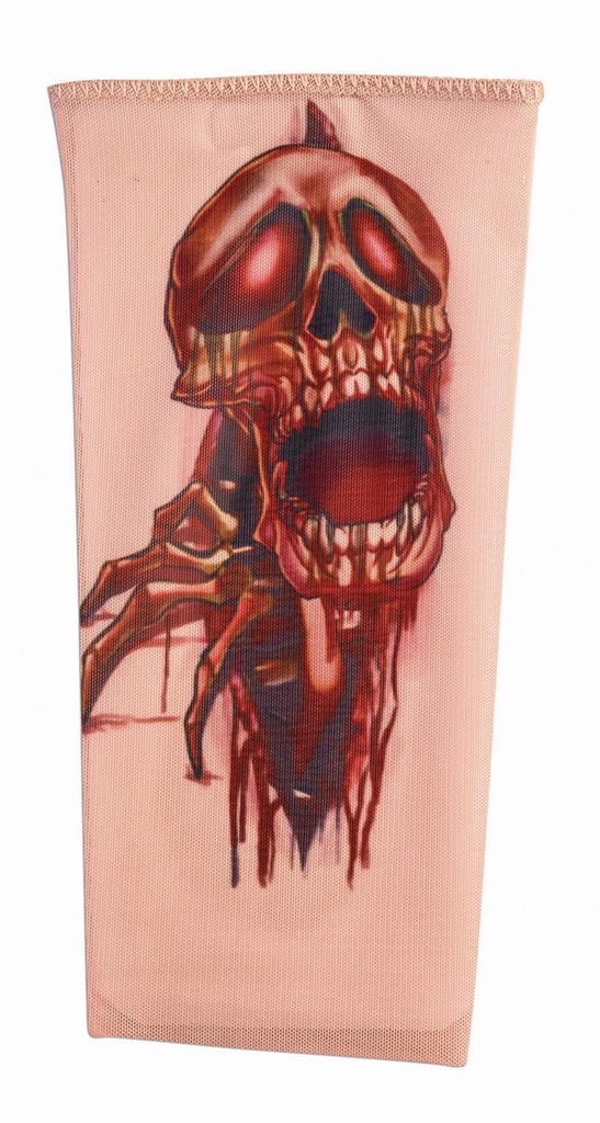 Tattoo Scar Sleeve - Skull