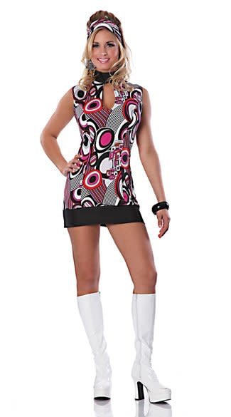 That Girl Decades & Sexy