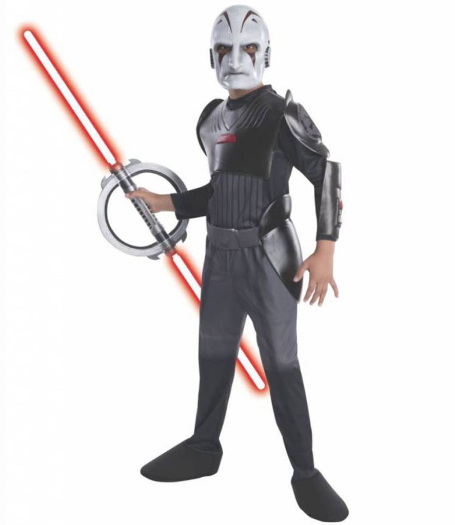 The Inquisitor Deluxe Boys Child