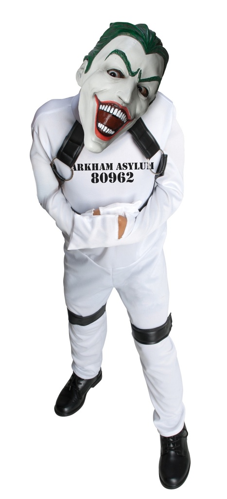 The Joker Boys Straight Jacket