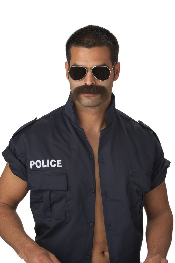 The Man Moustache