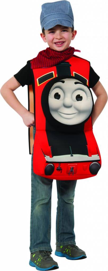 Thomas And Friends Deluxe 3d James Boys Child
