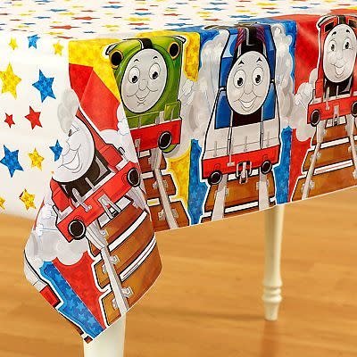 Thomas The Tank Engine - Table Cover