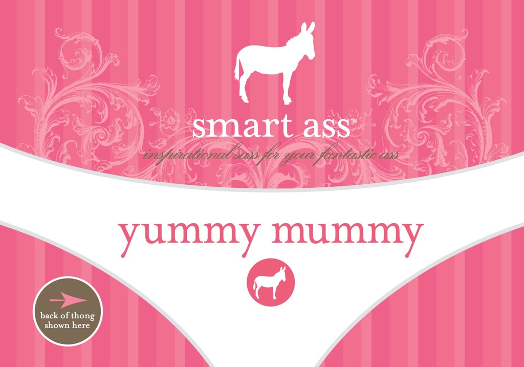 Thongues - Smart Ass Gifts