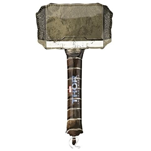 Thor Hammer Shape