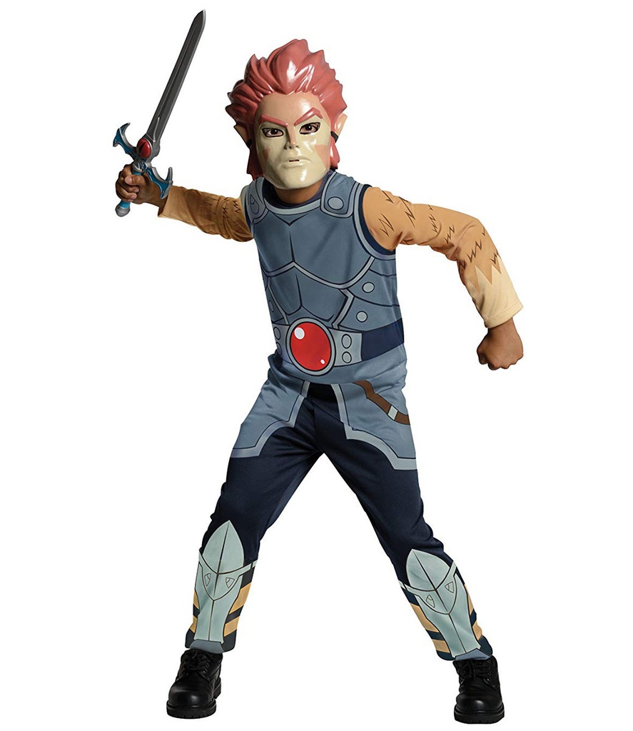 Thundercats-Lion O Boys Child