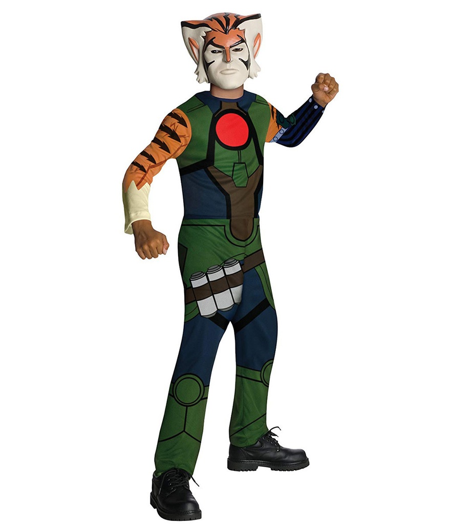 Thundercats-Tygra Boys Child
