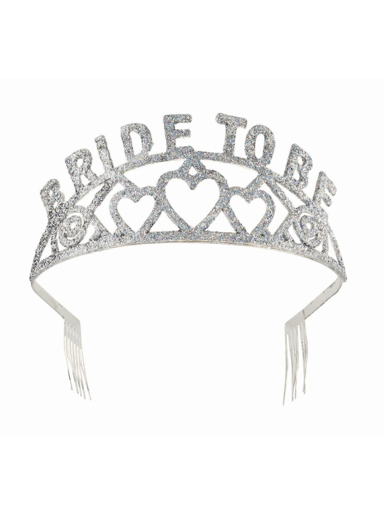Tiara Bride To Be Tiaras