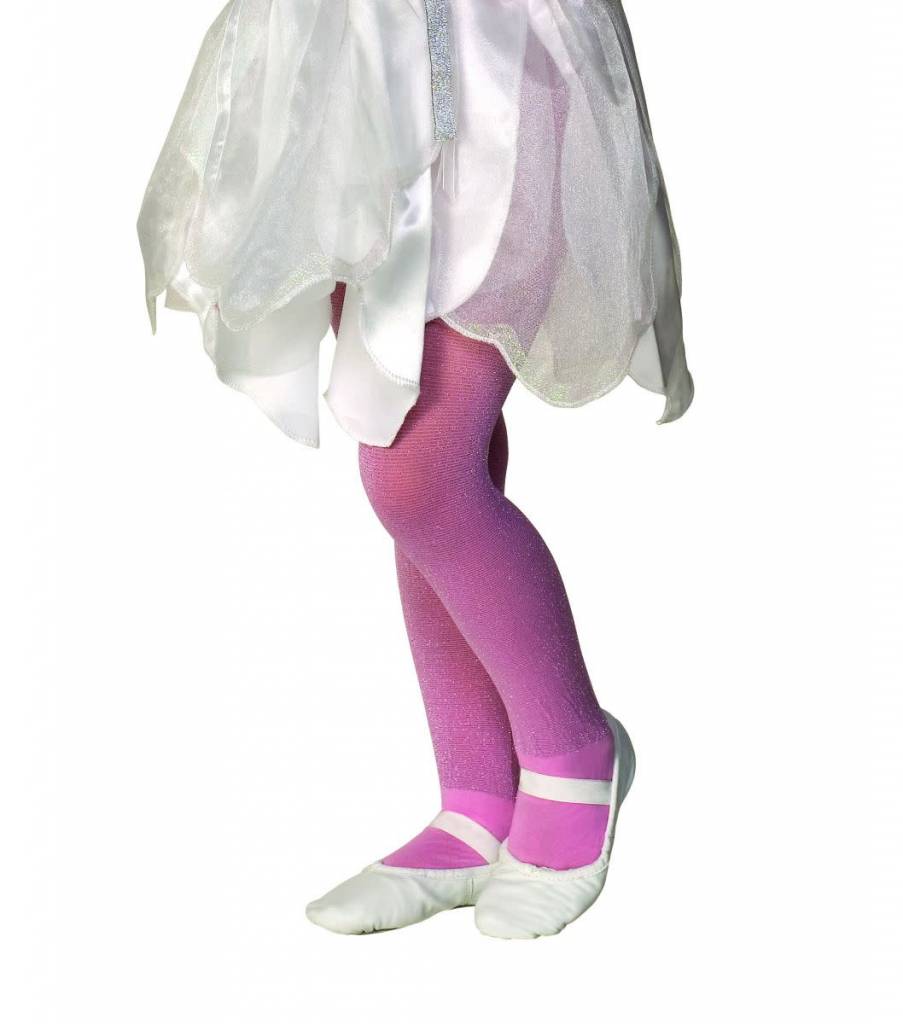 Tights - Sparkle Pink 