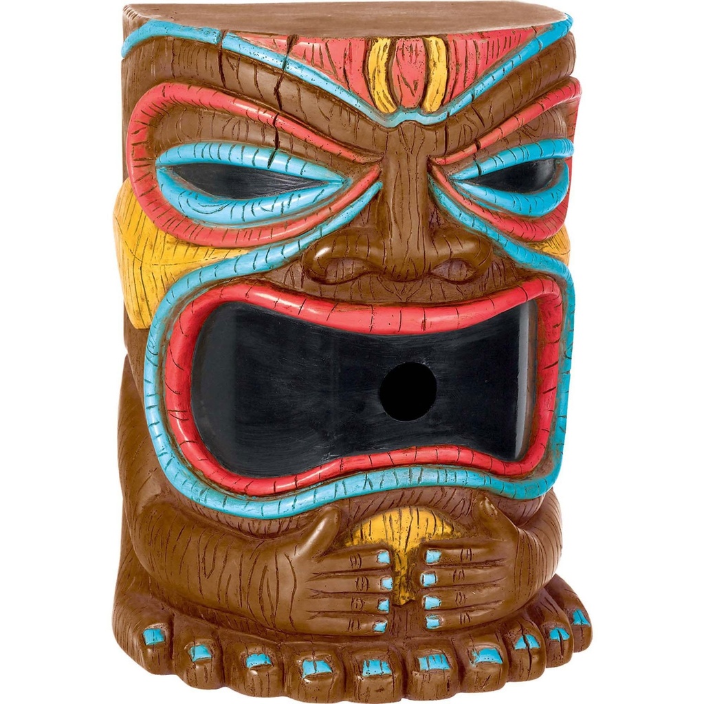 Tiki Bubble Machine Hawaiian/Tropical