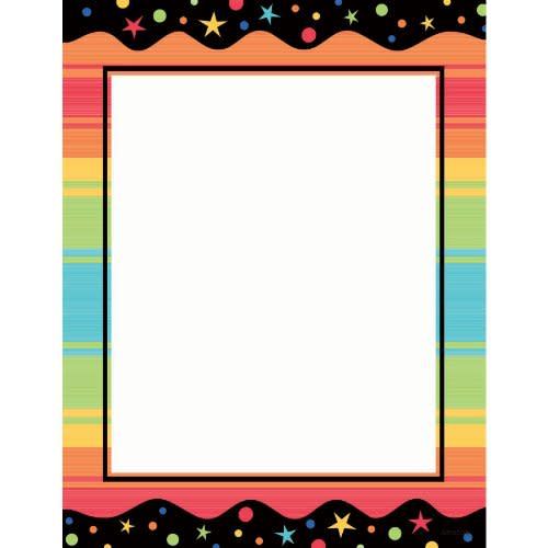 25 Designed Printable Sheets-Time To Celebrate