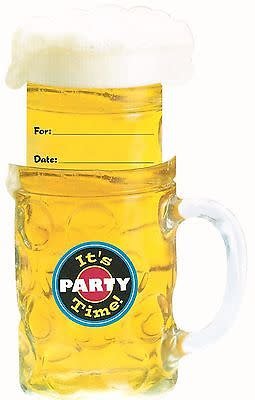 Time To Party Invt