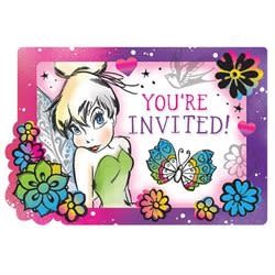 Tinkerbell - Pstcd Invites