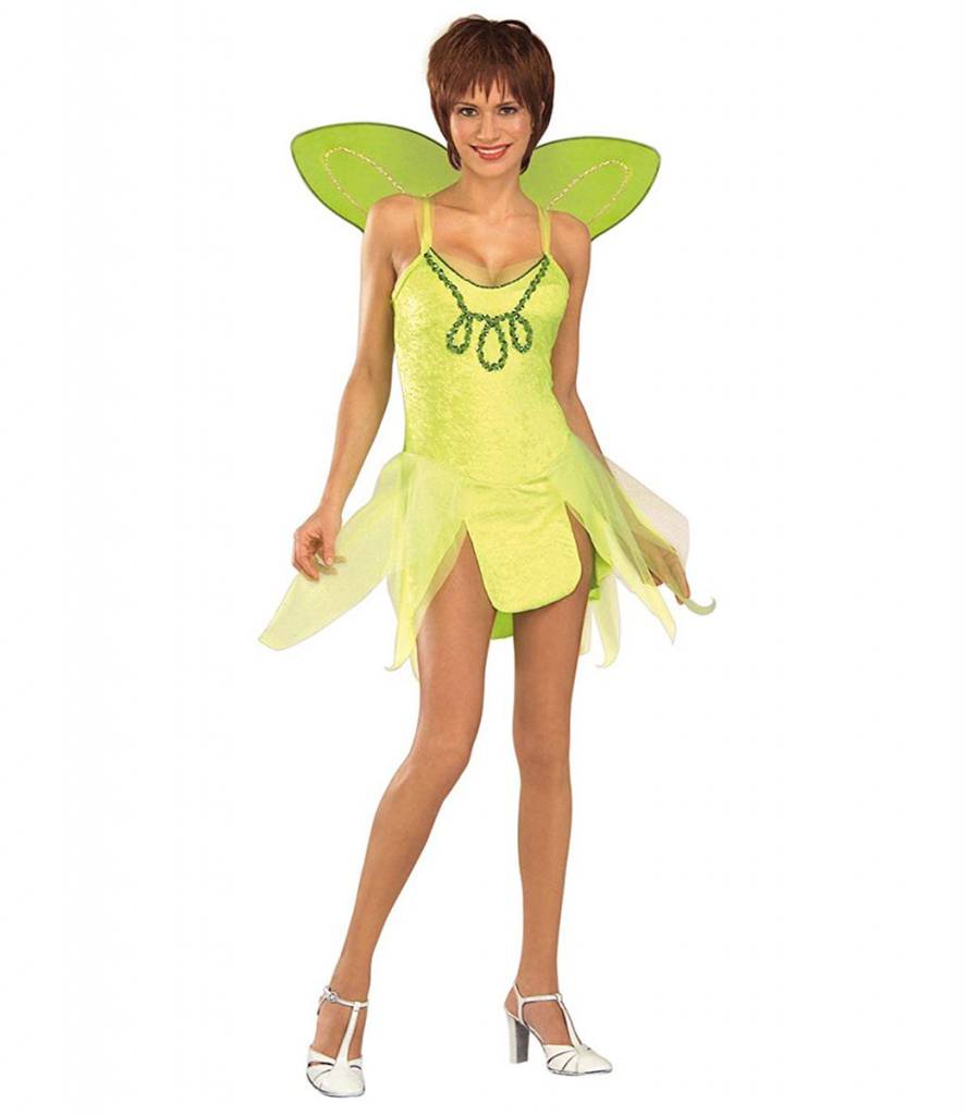 Tinkerbell-Adult Elves & Fairies