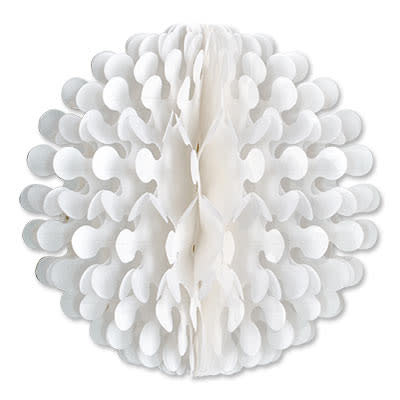 Tissue Flutter Ball