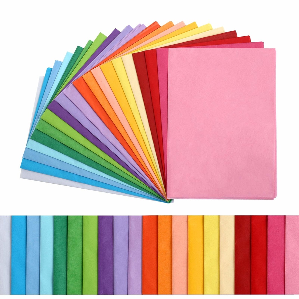 Tissue Paper (20x30 Inches) 1ct-Assorted