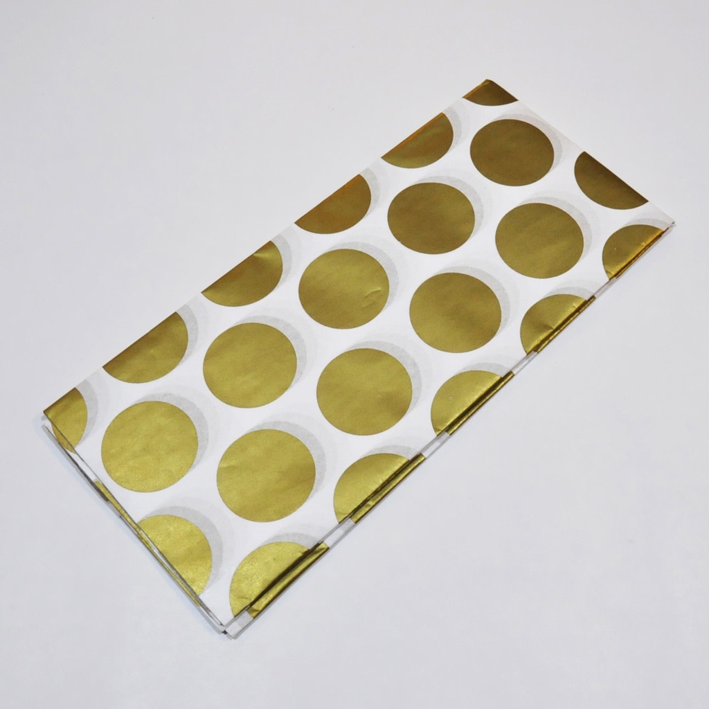 Tissue Paper - Kenzi Dot Gold