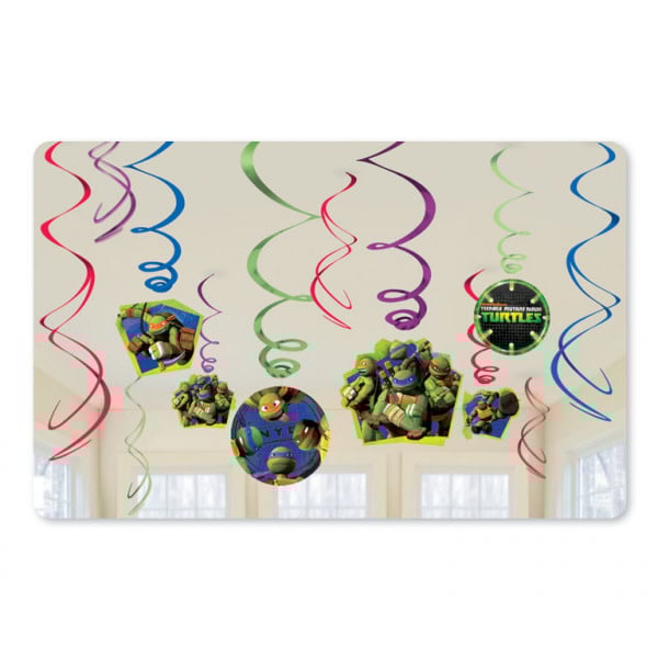 Tmnt - Swirl Value Pack