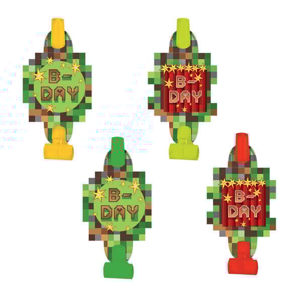 Tnt Party!- Blowouts & Noisemakers