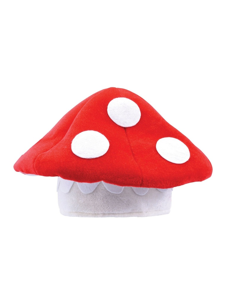 Toadstool Costume Hat